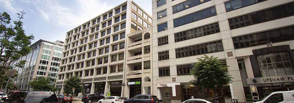 1147 20th Street, NW building