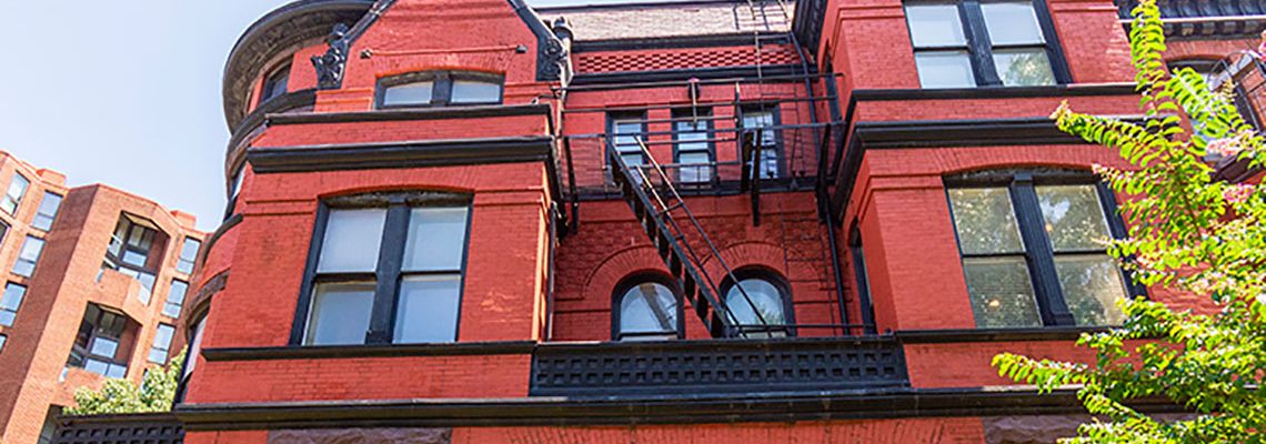 1011 New Hampshire Ave., NW