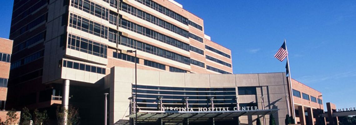 Virginia Hospital Center – Trauma Center
