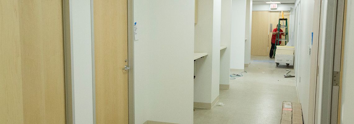 2300 M Street, NW, Construction Floor 6