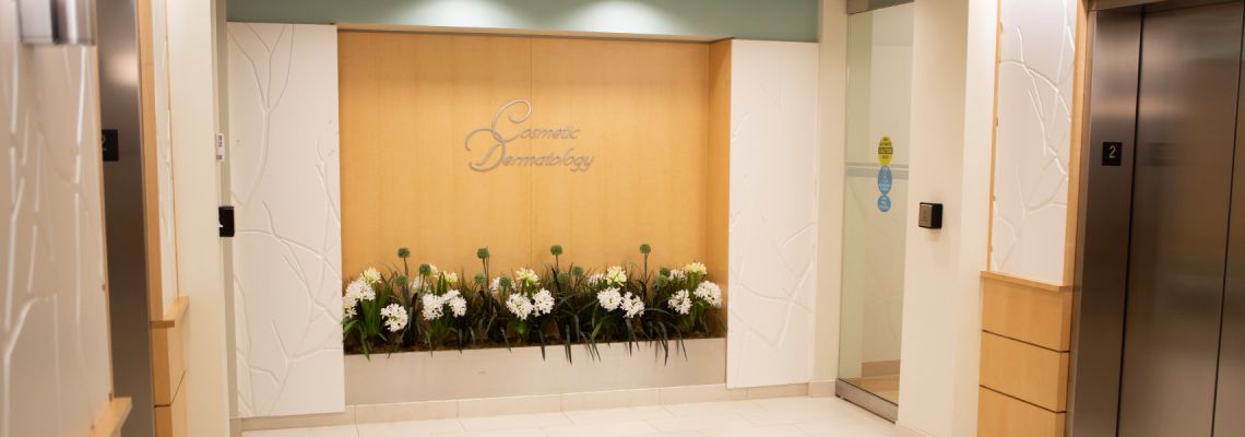 Foggy Bottom South Pavilion - Cosmetic Dermatology