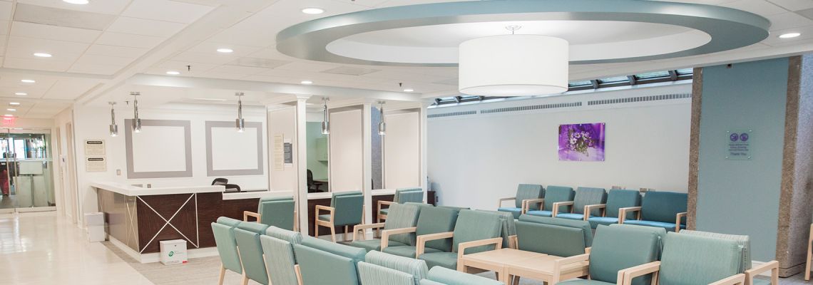 Foggy Bottom South Pavilion - Cancer Survivorship Clinic