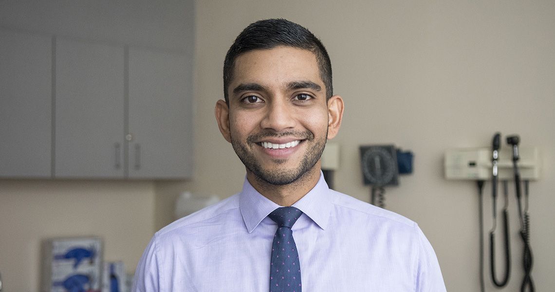 Vishal Patel, MD