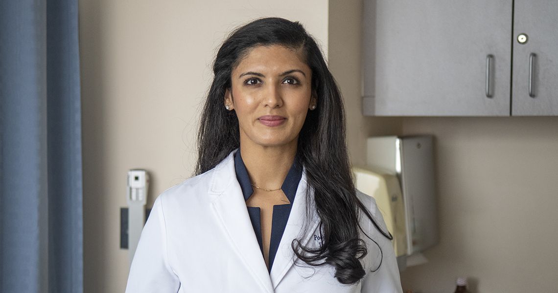 Pooja Sodha, MD