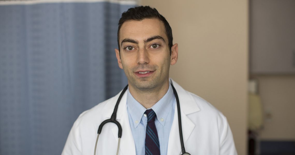 Faysal Haroun, MD