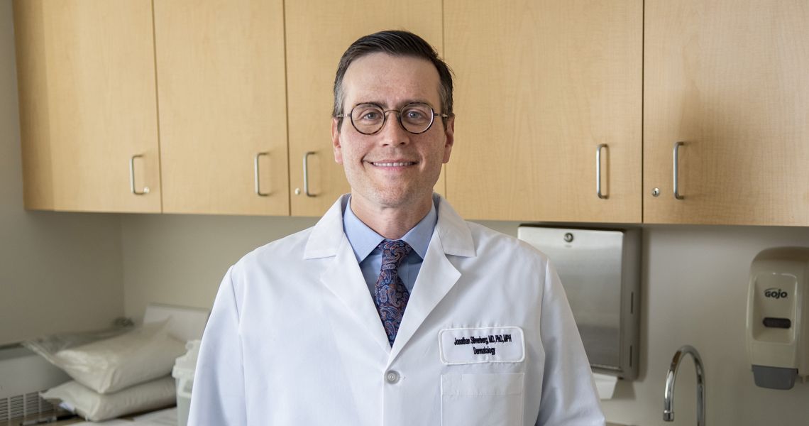 Jonathan Silverberg, MD, PhD, MPH