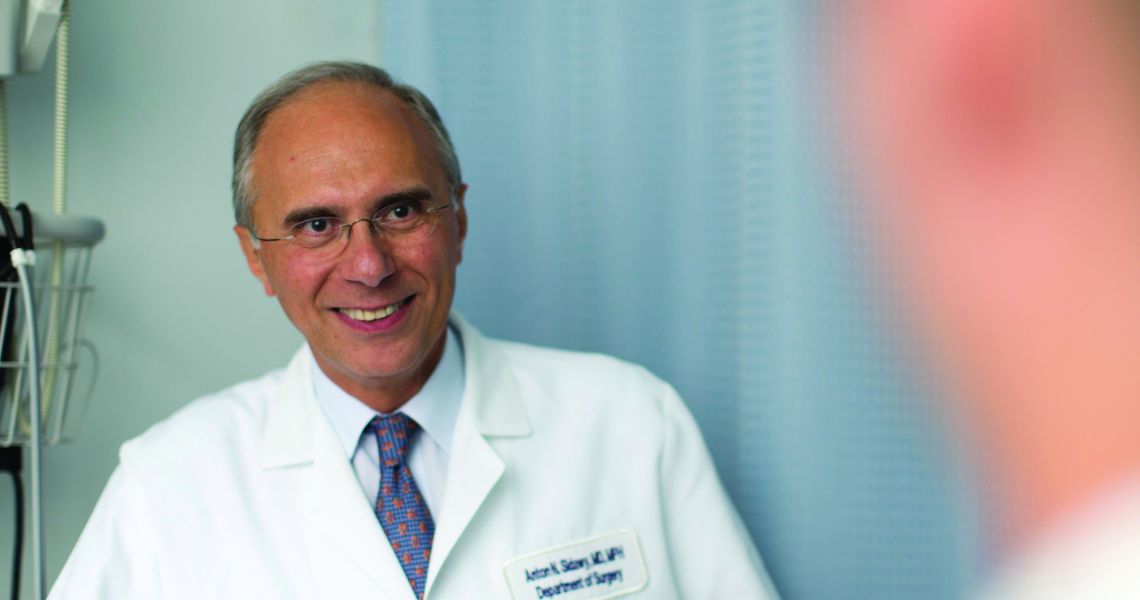 Anton Sidawy, MD, MPH Anton Sidawy, MD, MPH