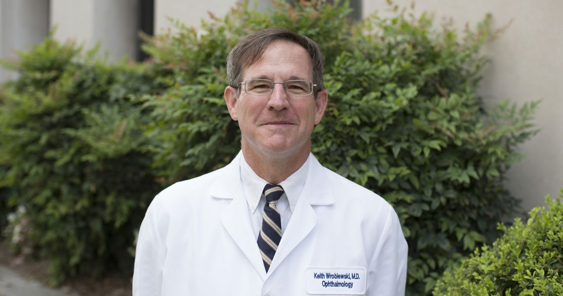 Keith Wroblewski