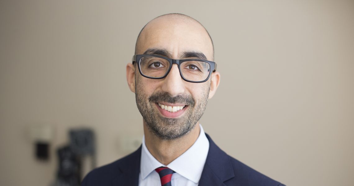 Sam Moghtaderi