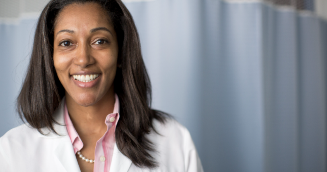 GW MFA Diagnostic Radiologist Jocelyn Rapelyea, MD