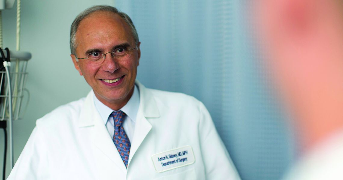 Dr. Sidawy