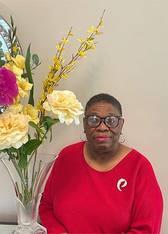 Turnice Brown Headshot