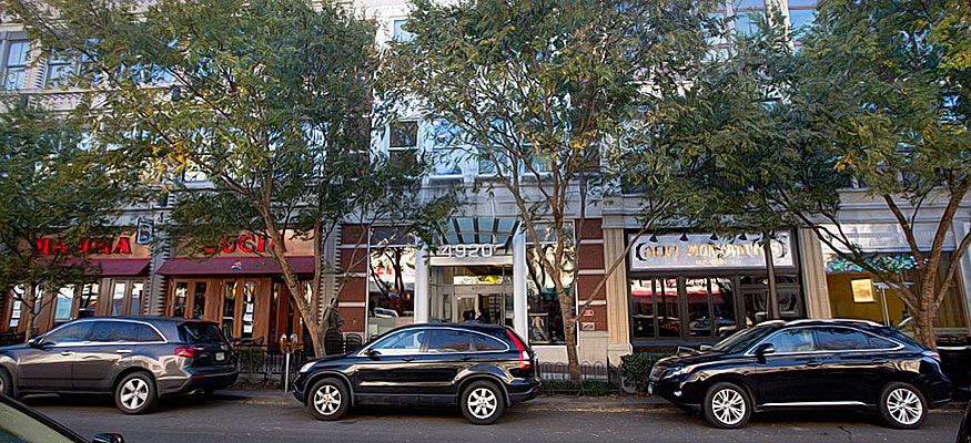 Bethesda - 4920 Elm Street 