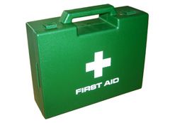 First Aid kit graphic