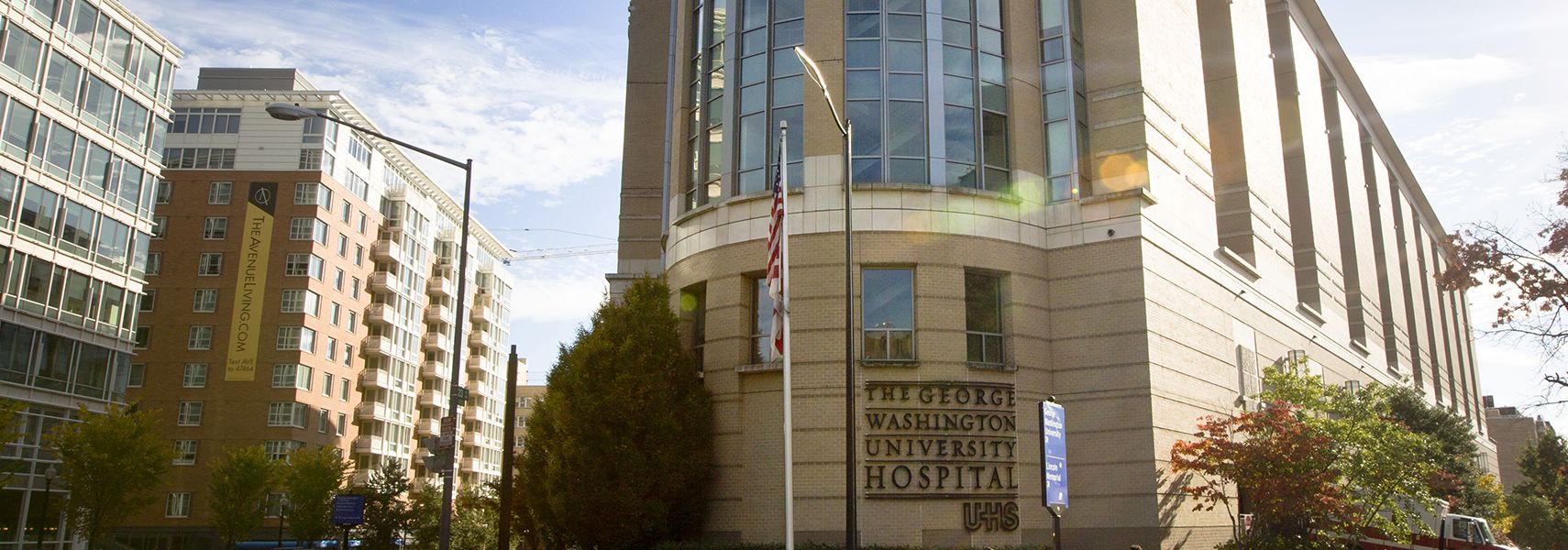 900 23rd street GW Hospital