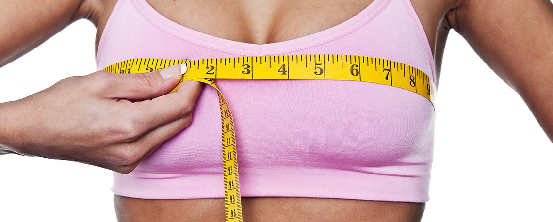 Breast measurement