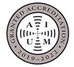 AIUM logo