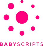 BabyScripts logo