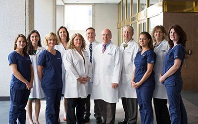 group of doctors