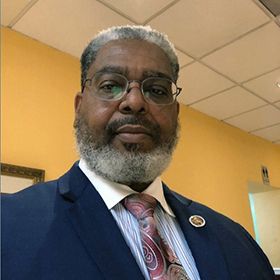 Kenrick Samuel, PhD Kenrick Samuel, PhD
