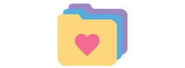 folders icons
