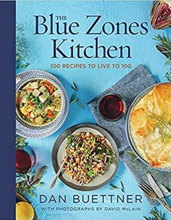 blue zones kitche cook book