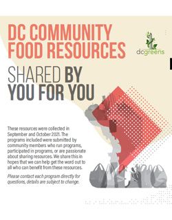 DC community food resources article preview