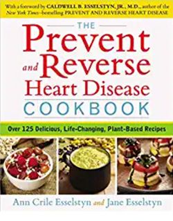 prevent and reverse heart disease cookbook