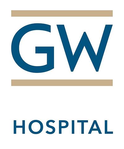 GW Hospital logo