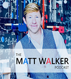 Matt Walker Podcast art