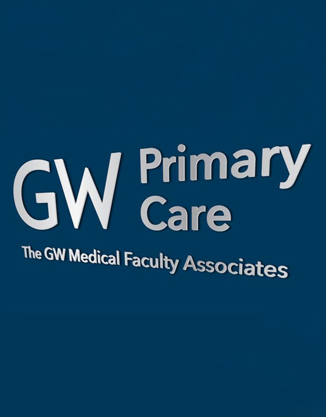 GW Primary Care | The GW Medical Faculty Associates