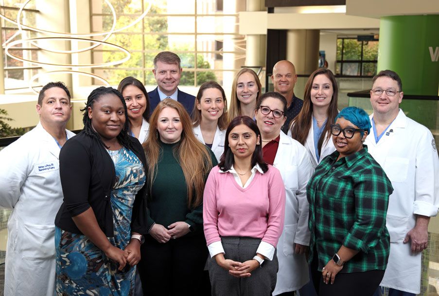 VHC Staff