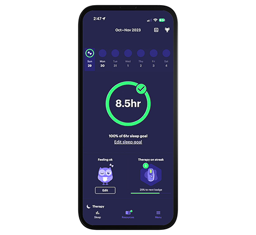 Inspire app