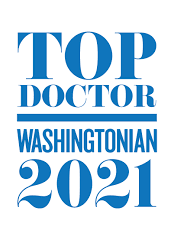 Top Doctor Washingtonian 2021