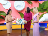 Dr. Sodha on a Fox5 news segment