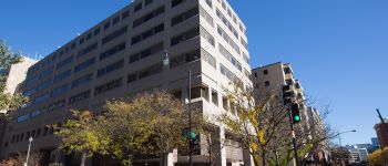 Foggy Bottom South Pavilion - Pulmonology