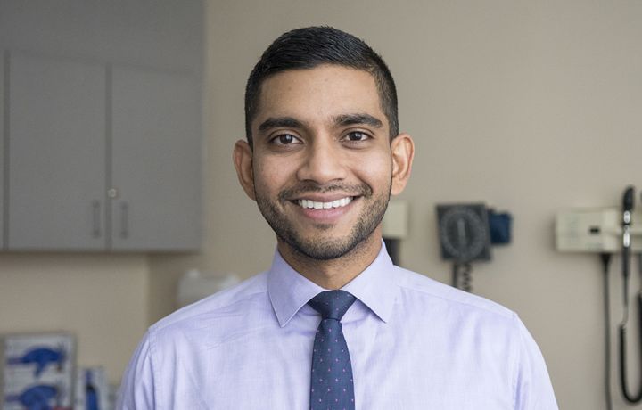 Vishal Patel, MD