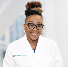 Kanisha Louis Jean, NP